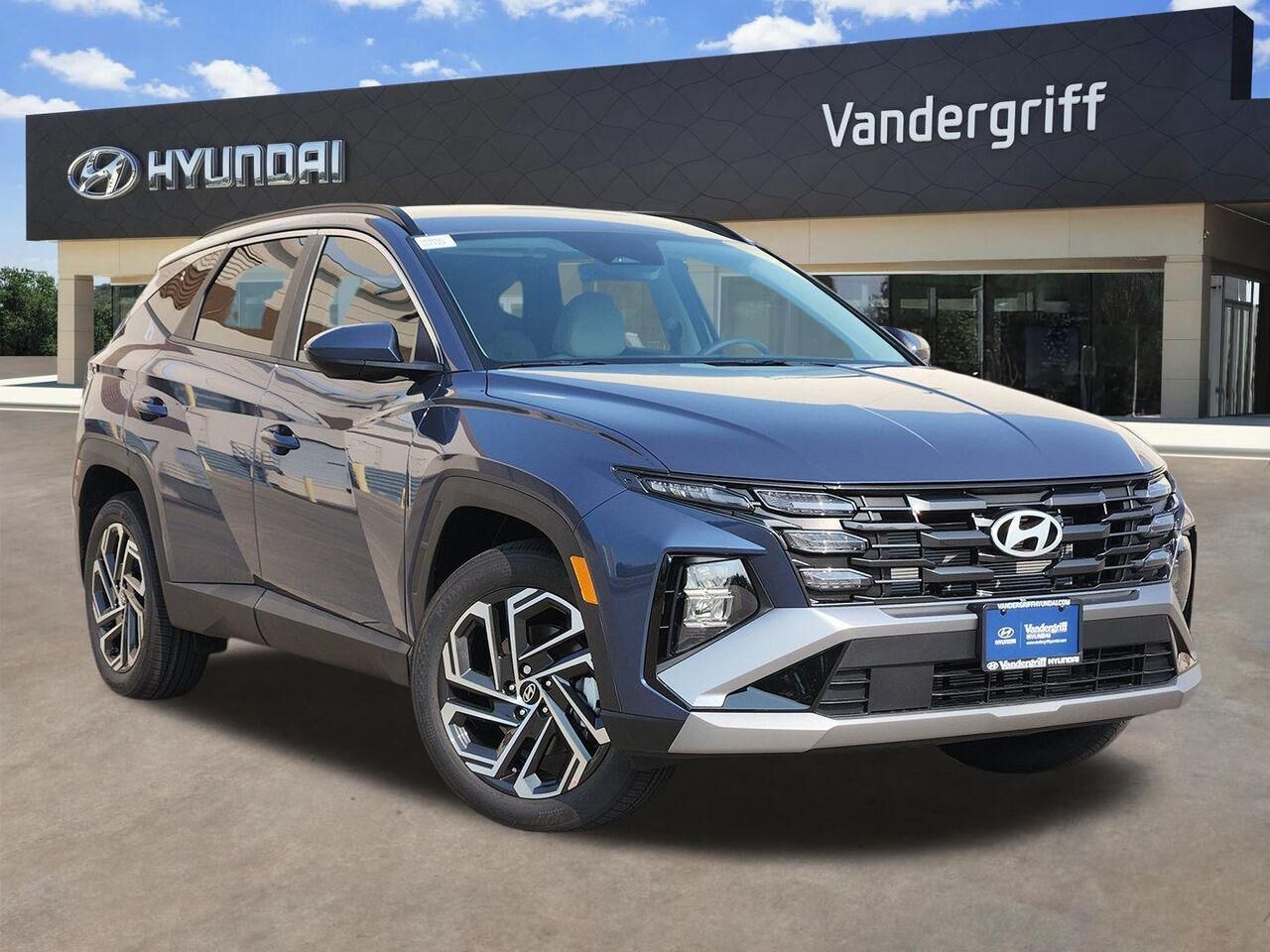 2026 HYUNDAI Tucson