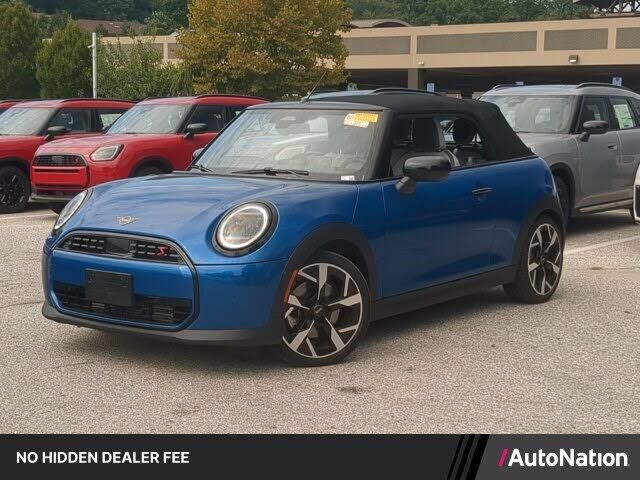 2026 MINI Cooper Convertible