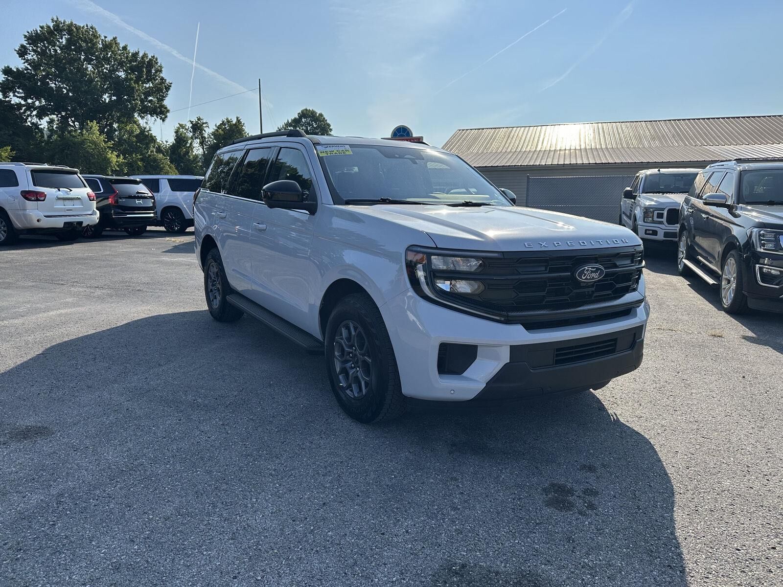 2025 FORD Expedition