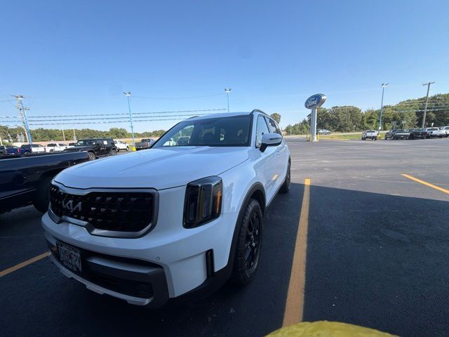 2023 KIA Telluride