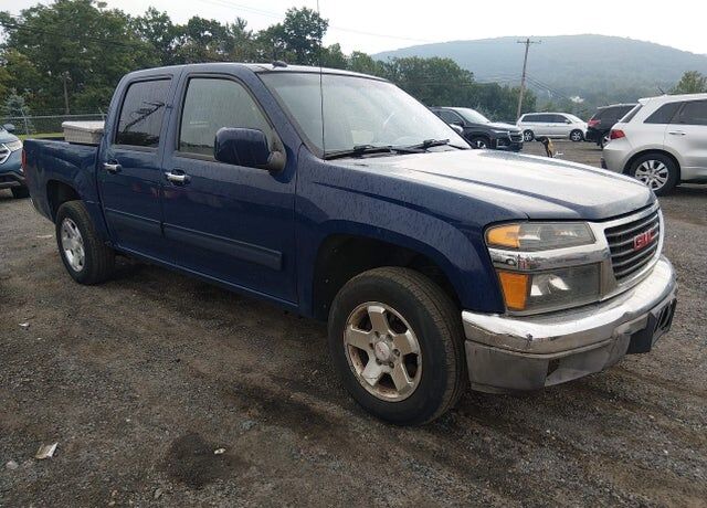 2012 GMC Canyon