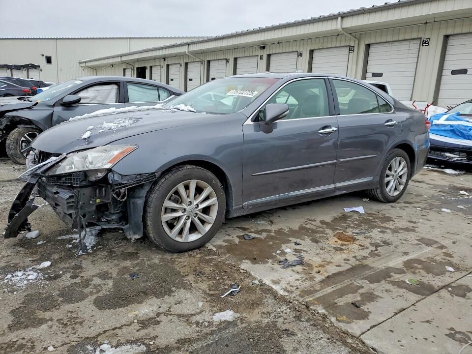 2012 LEXUS ES