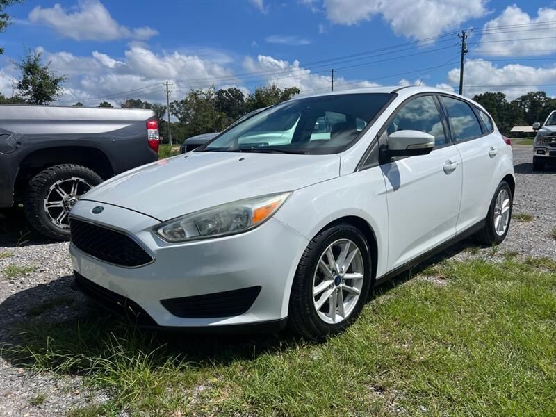 2017 FORD Focus