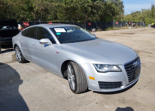 2014 AUDI A7