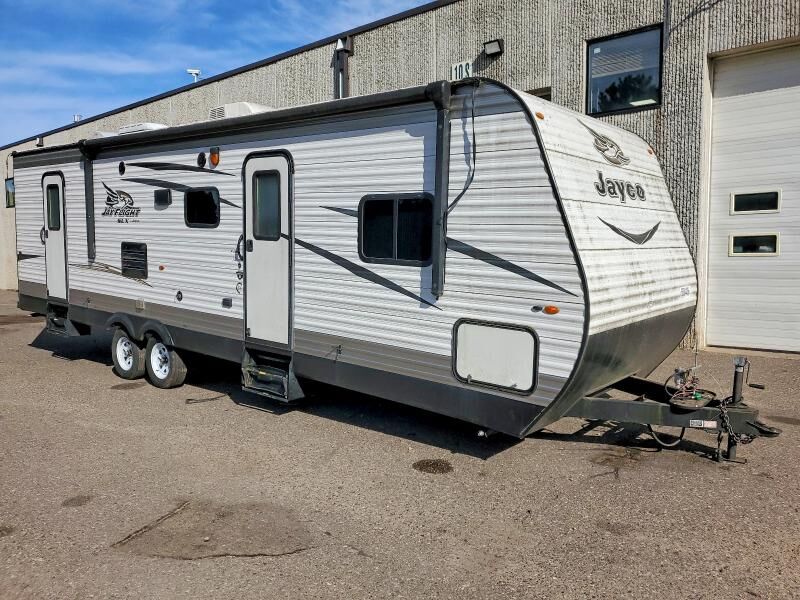 2017 JAYCO RV Trailer