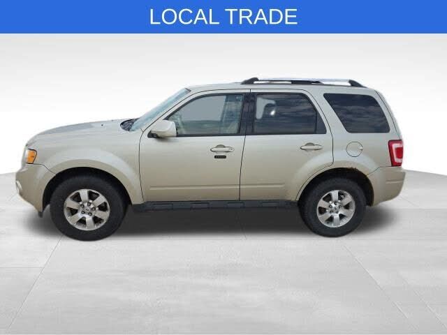 2011 FORD Escape