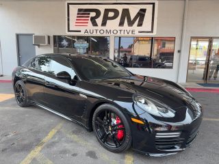 2014 PORSCHE Panamera