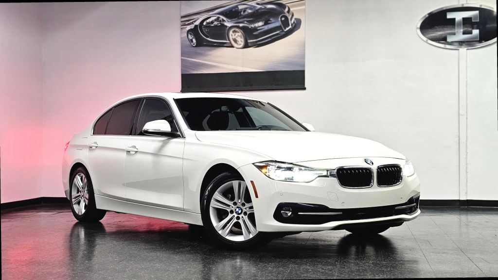 2018 BMW 3 Series