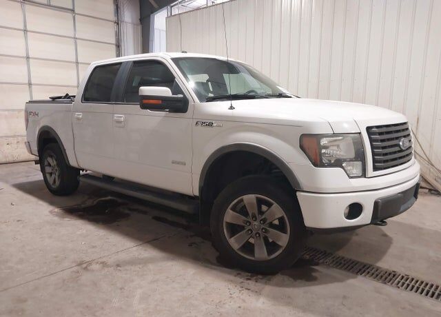 2011 FORD F-150