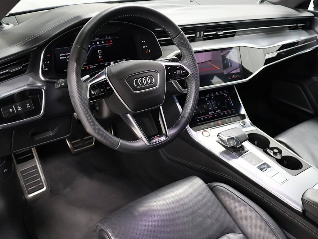 2020 Audi S7
