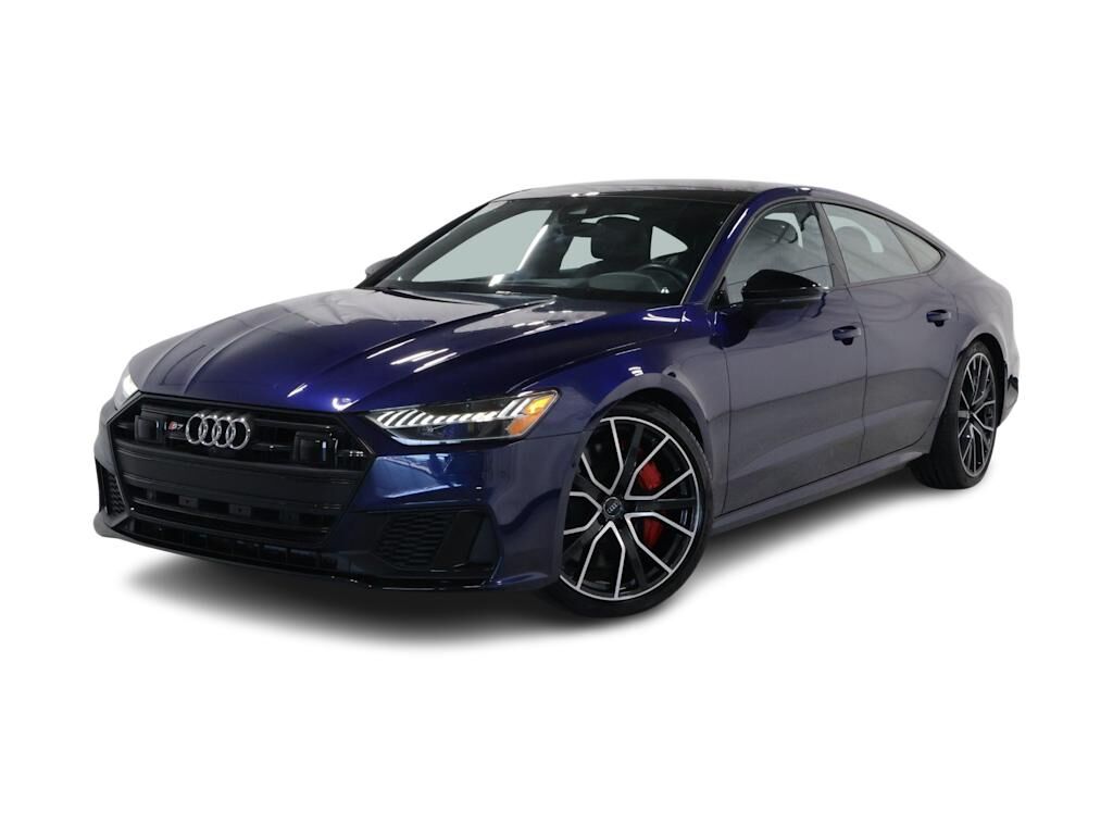2020 AUDI S7