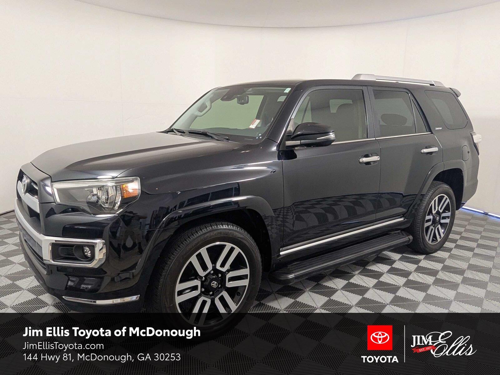 2024 TOYOTA 4-Runner