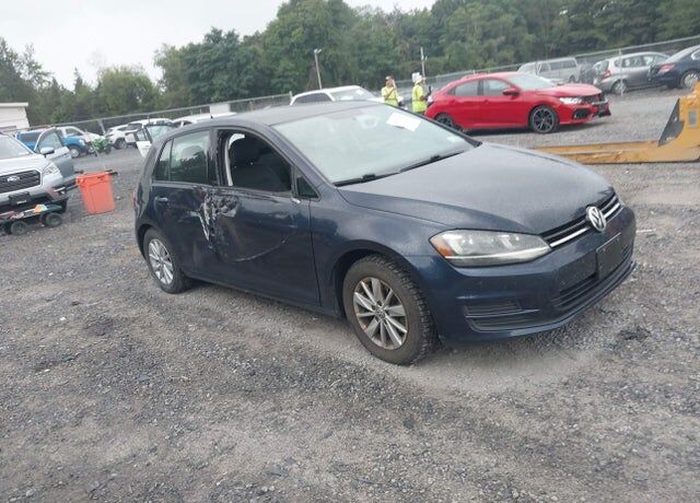 2015 VOLKSWAGEN Golf