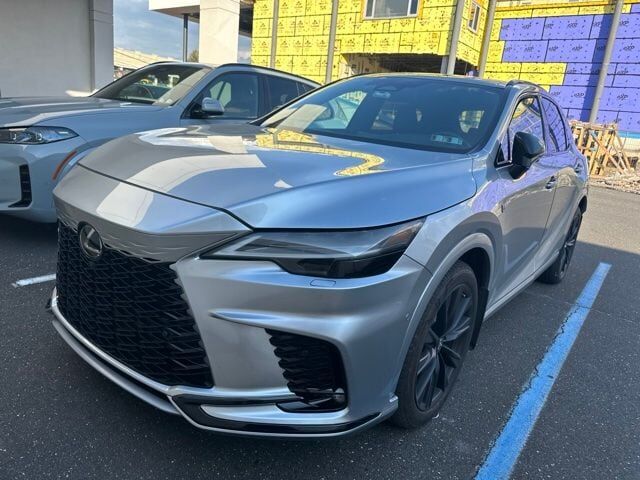 2023 LEXUS RX