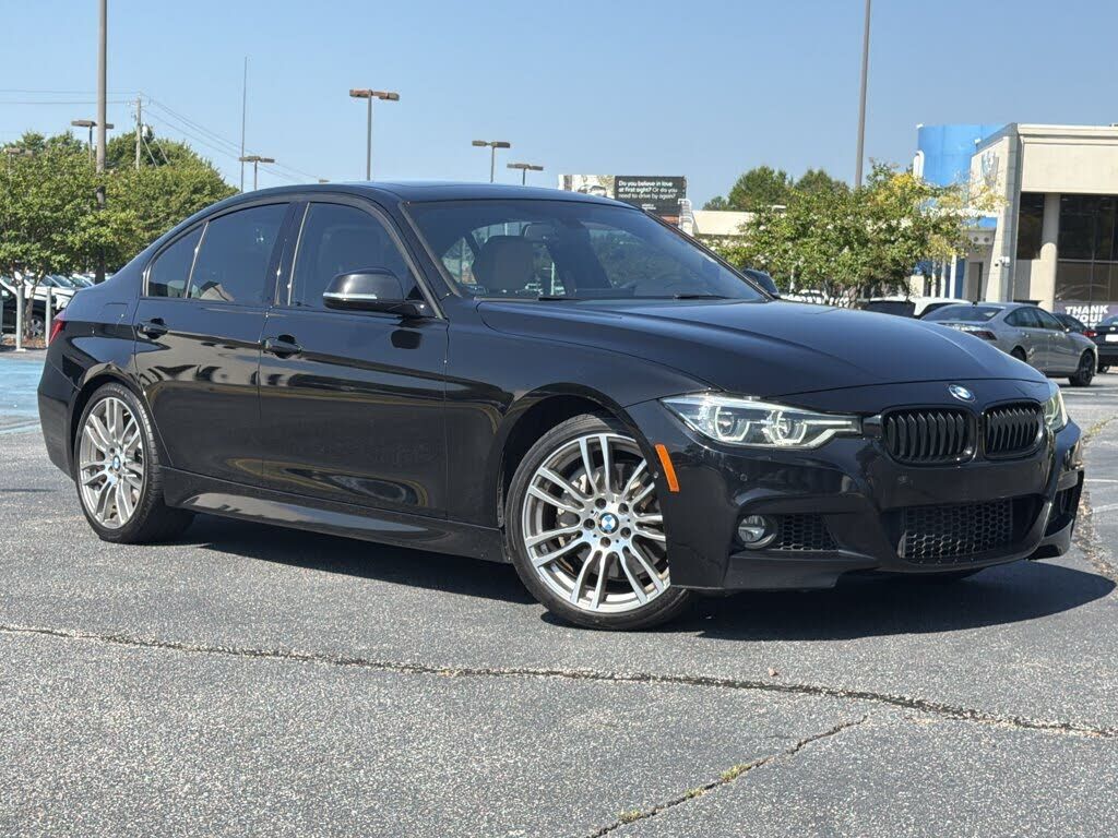 2017 BMW 3 Series