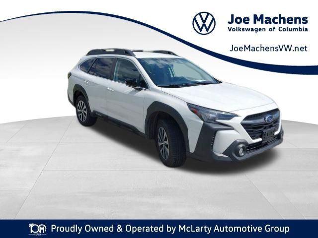 2023 SUBARU Outback