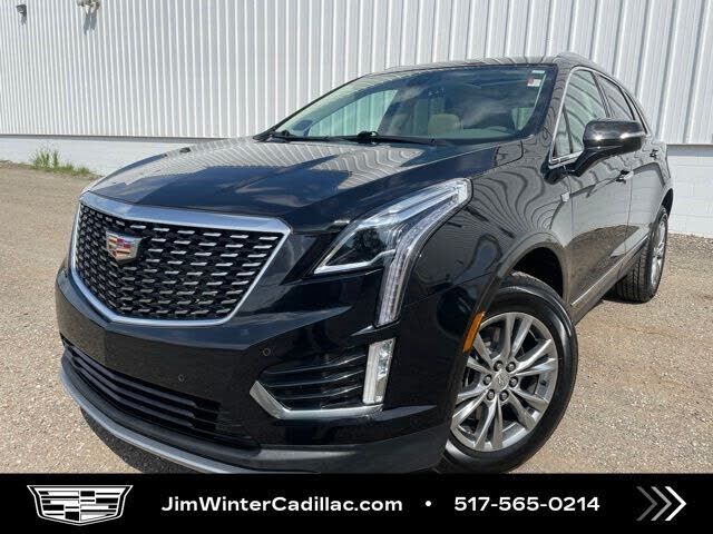 2022 CADILLAC XT5