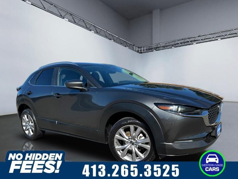 2022 MAZDA CX-30