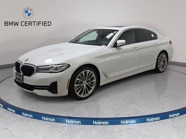 2023 BMW 5 Series