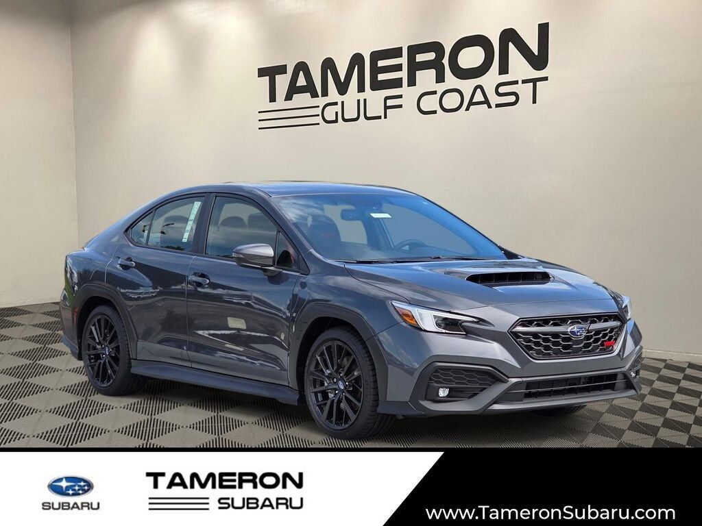 2026 SUBARU WRX