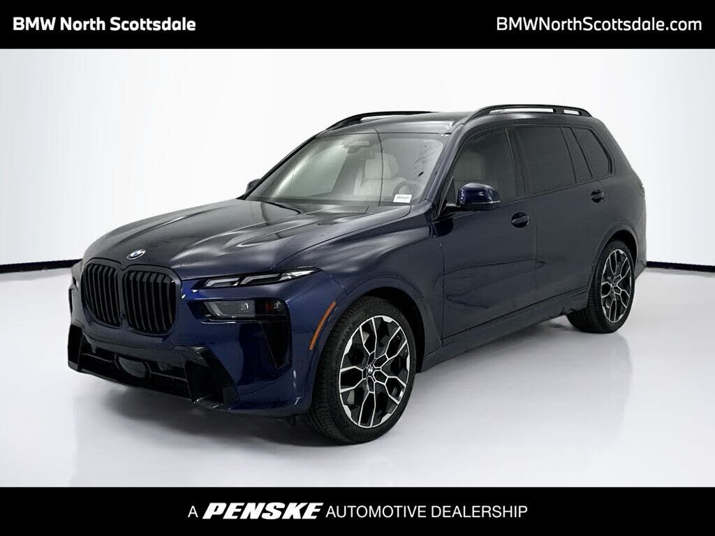 2026 BMW X7