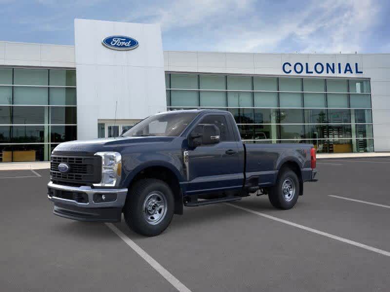 2025 FORD F-350