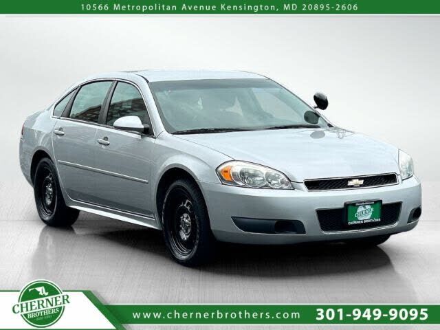 2015 CHEVROLET Impala