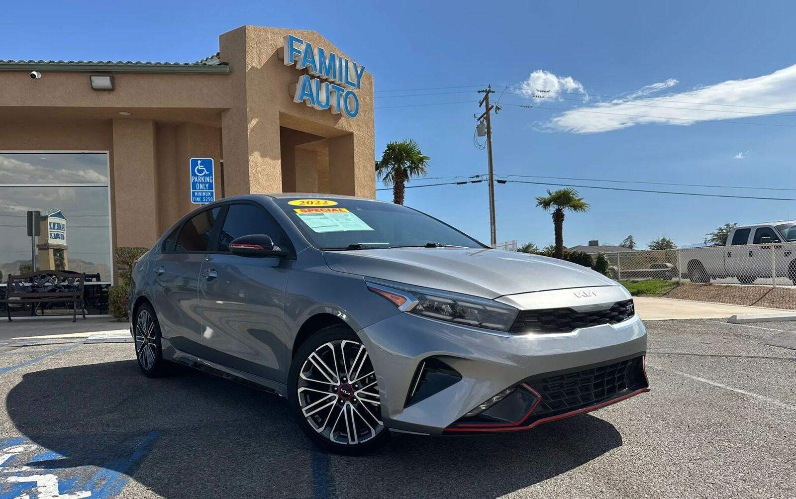 2022 KIA Forte