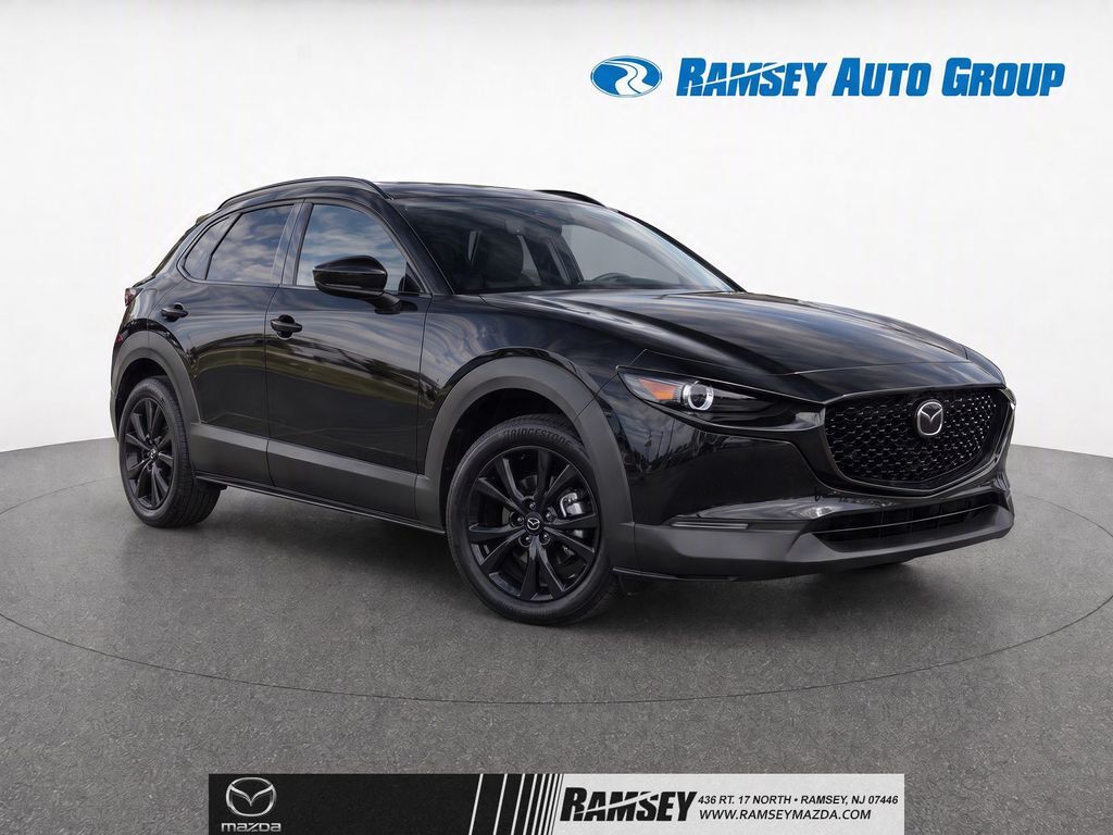 2025 MAZDA CX-30