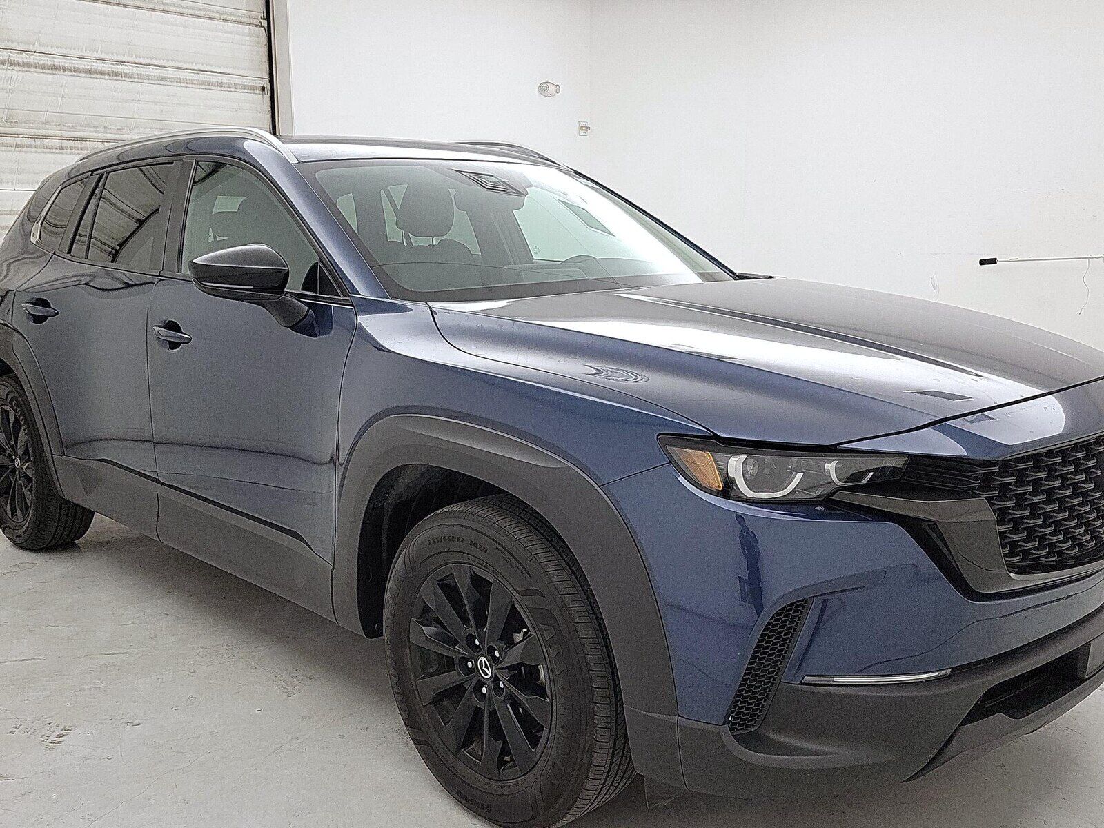 2025 MAZDA CX-50