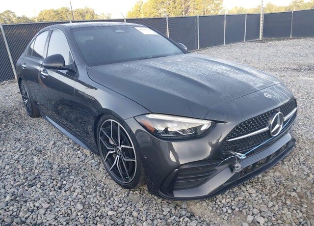 2023 MERCEDES-BENZ C-Class