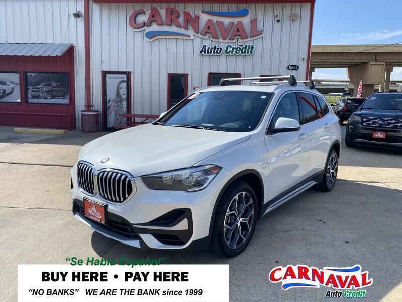 2021 BMW X1