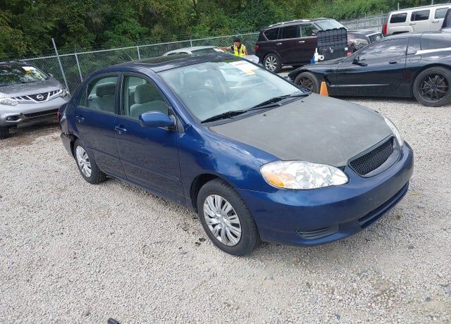 2003 TOYOTA Corolla
