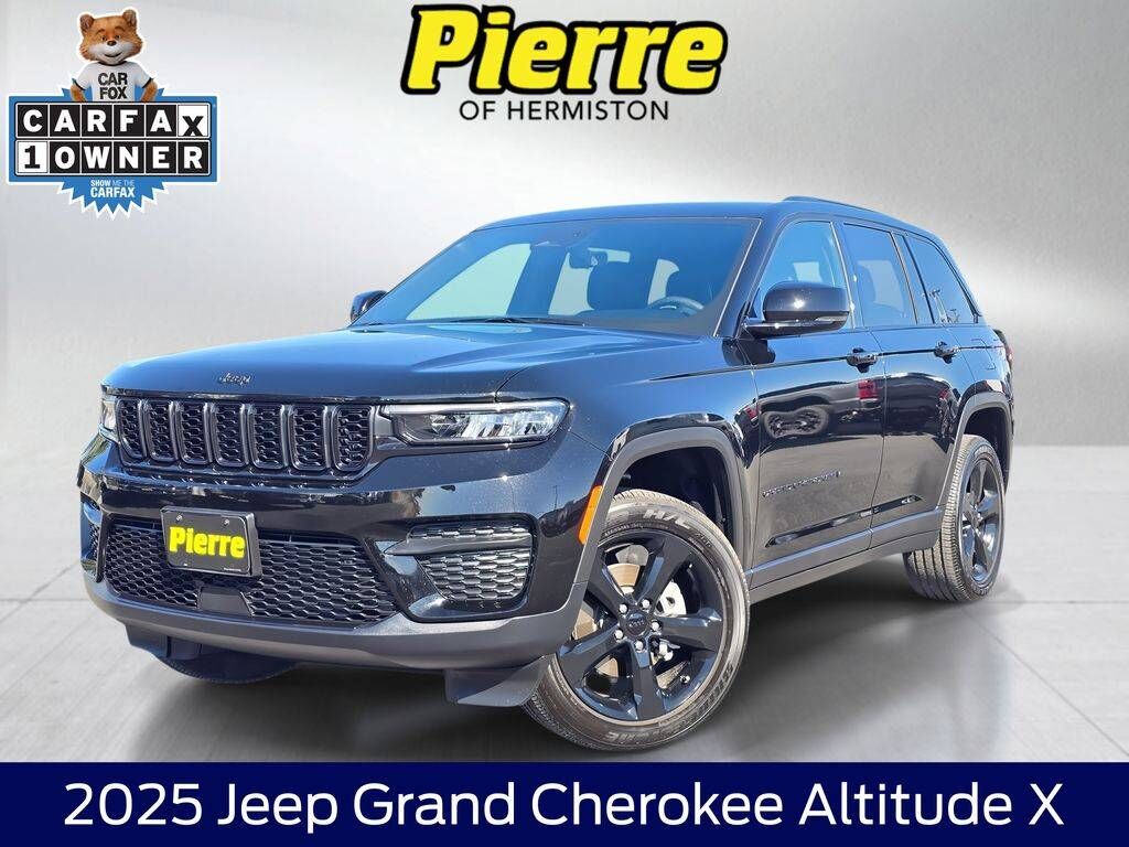 2025 JEEP Grand Cherokee