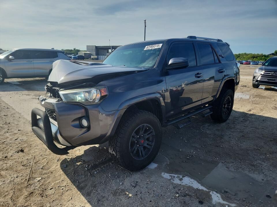 2017 TOYOTA 4-Runner
