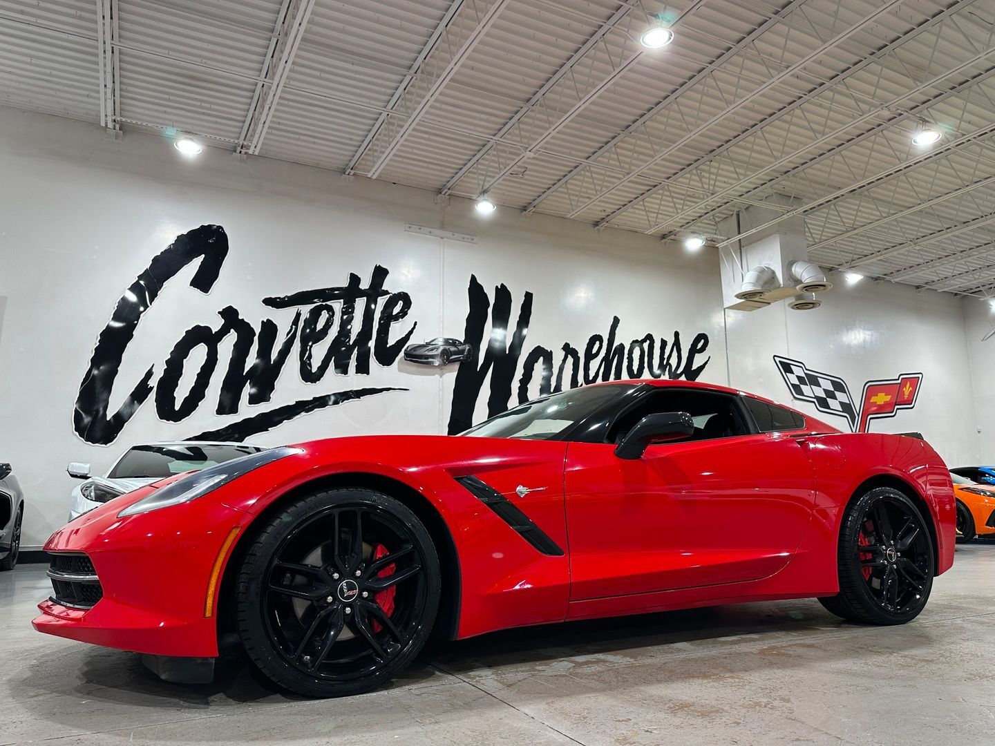 2015 CHEVROLET Corvette