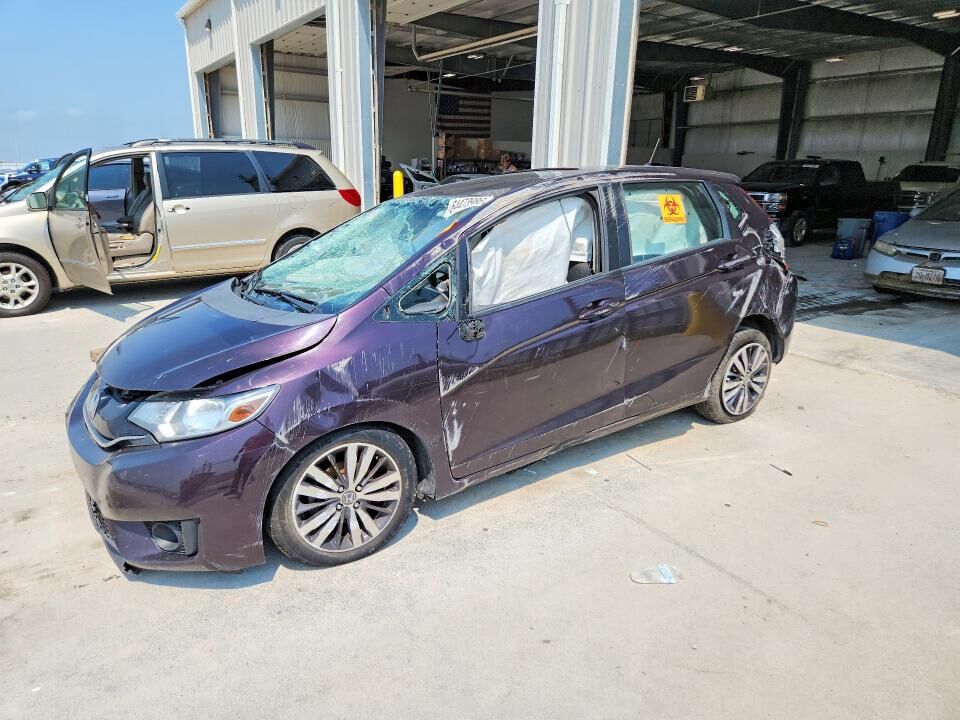 2016 HONDA Fit