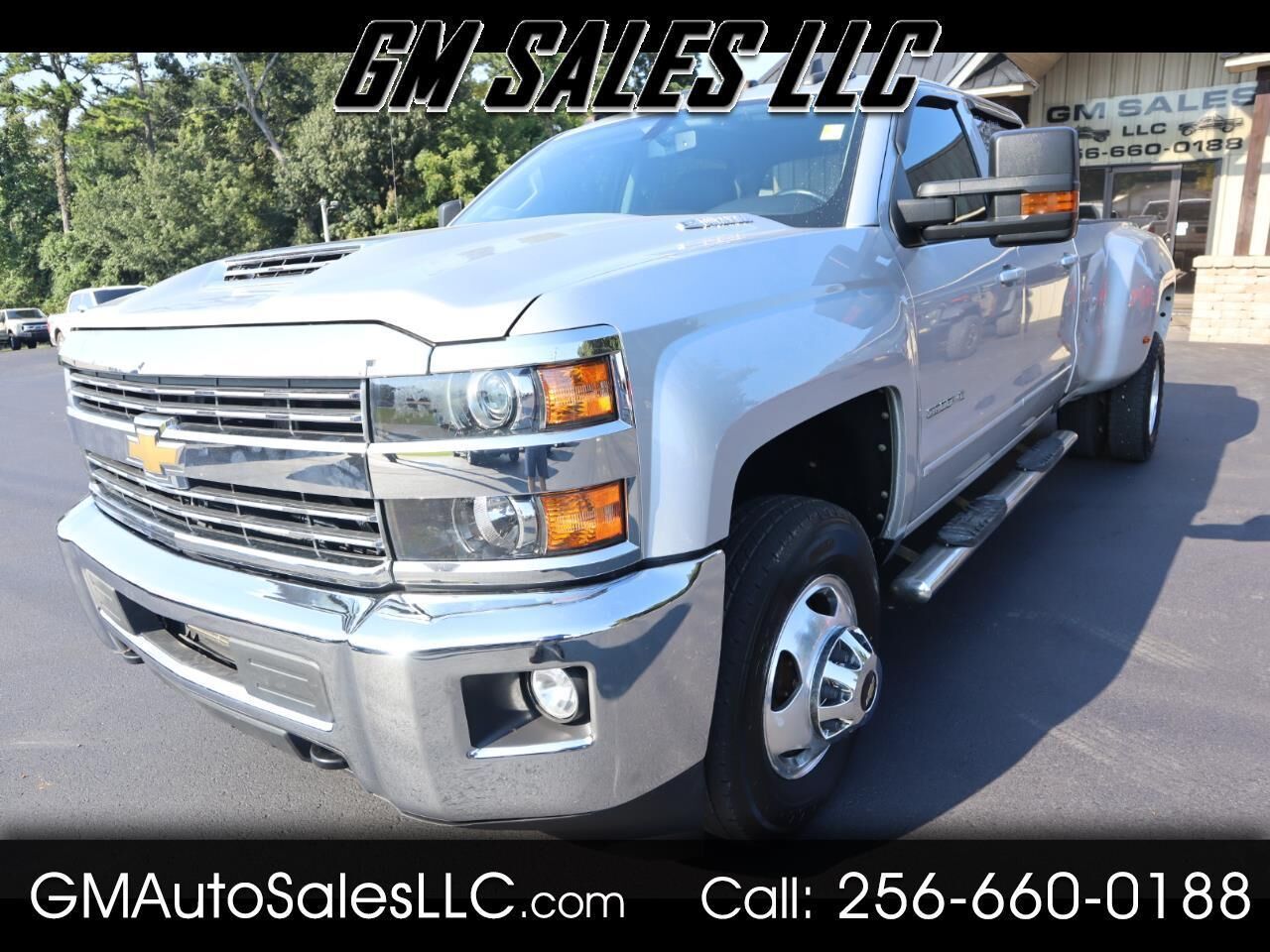 2017 CHEVROLET Silverado