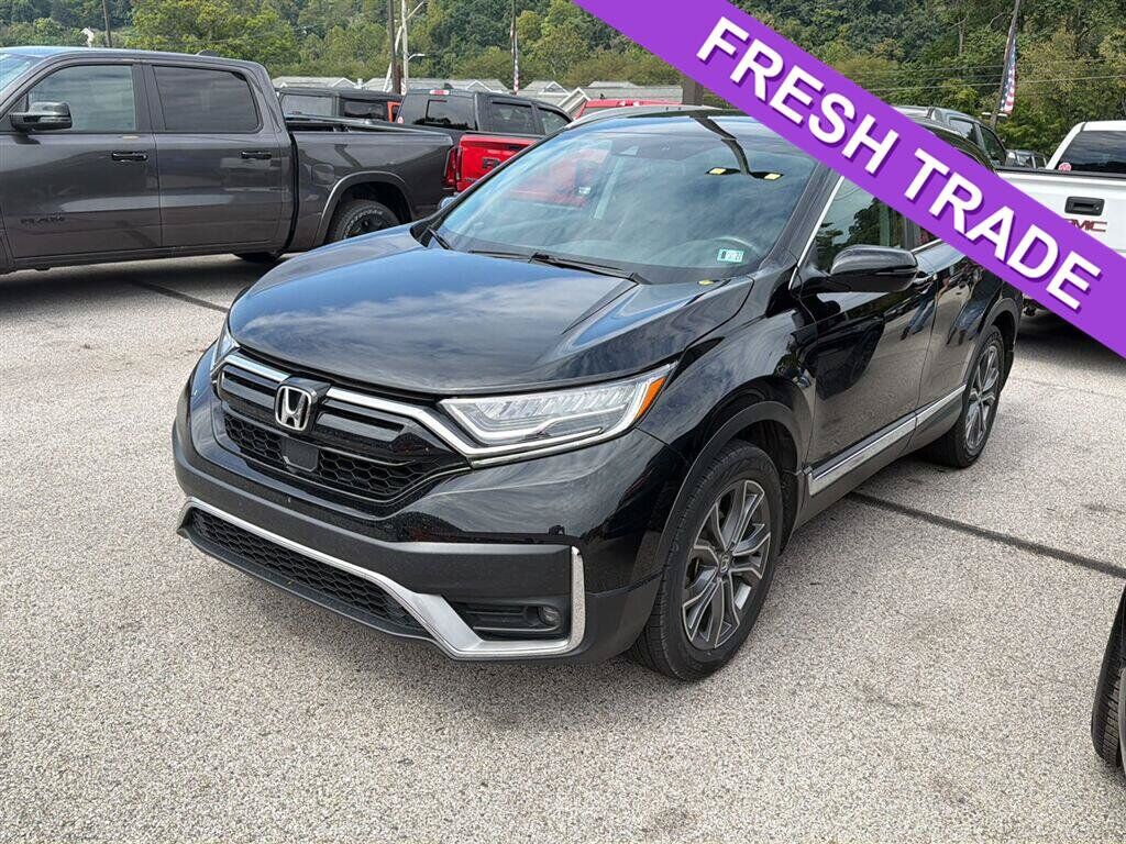 2022 HONDA CR-V
