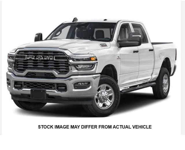 2027 RAM 2500