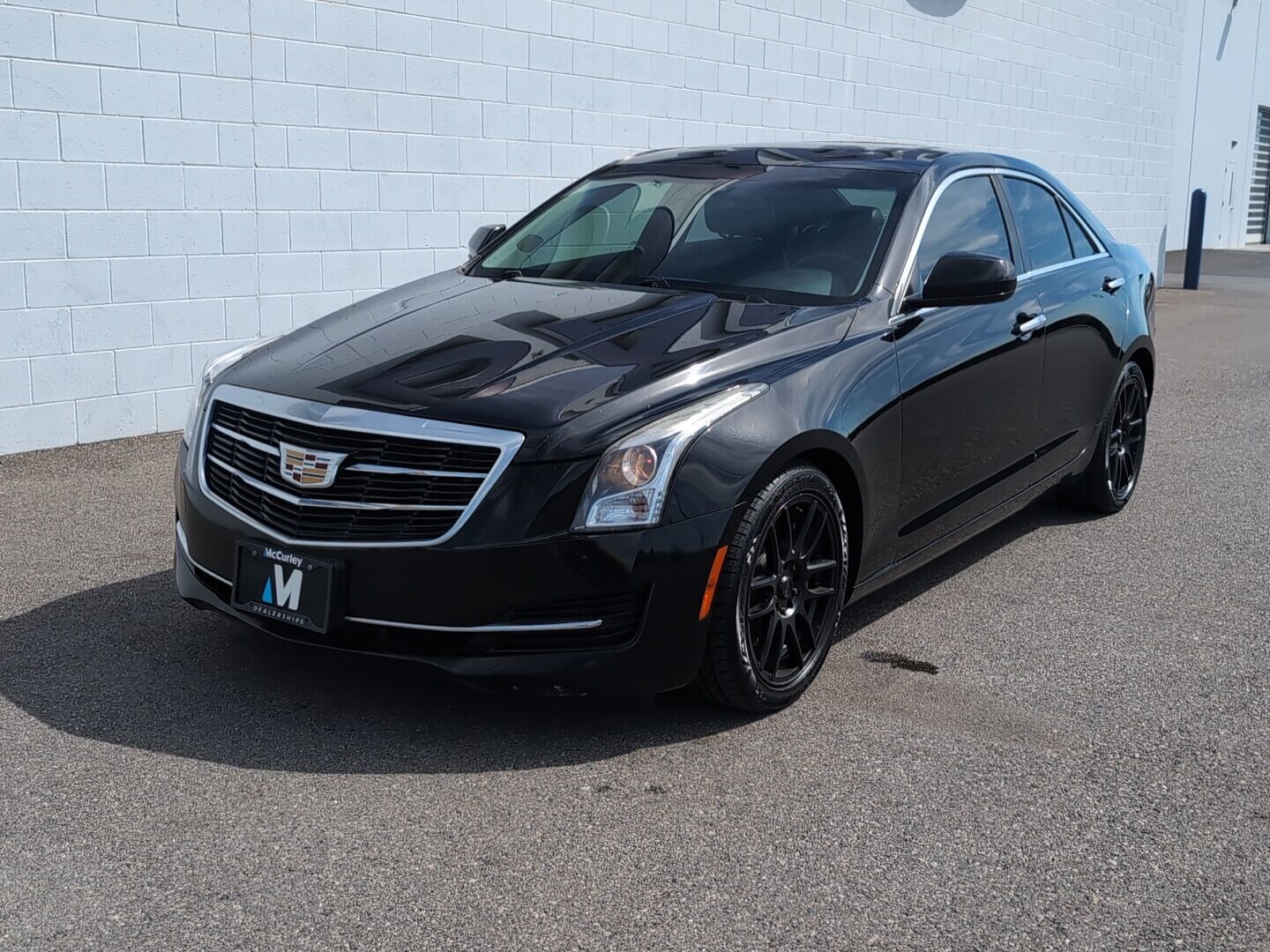 2016 CADILLAC ATS