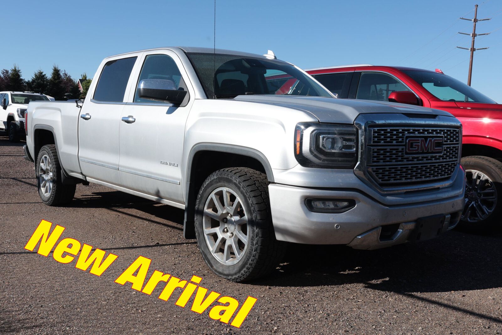 2017 GMC Sierra