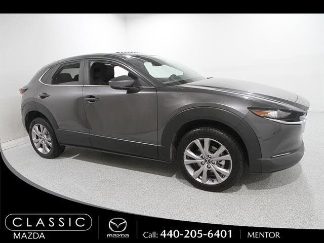 2021 MAZDA CX-30