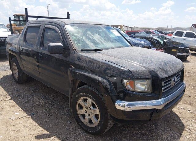 2008 HONDA Ridgeline