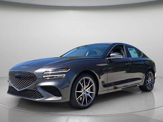 2026 GENESIS G80
