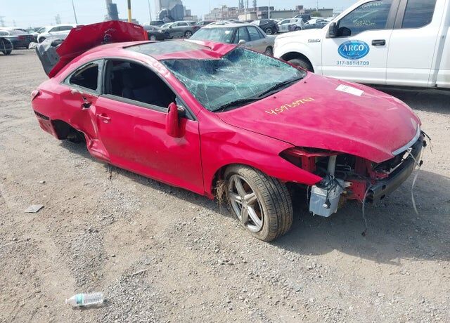 2006 TOYOTA Camry Solara