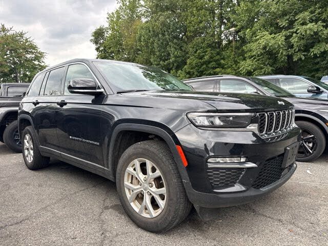 2023 JEEP Grand Cherokee
