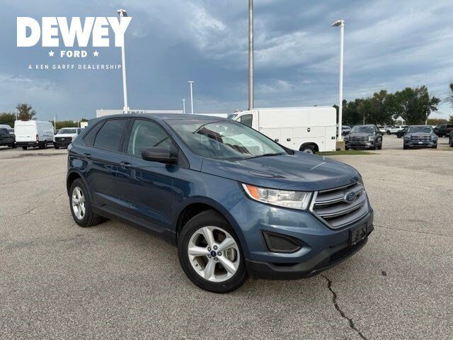 2018 FORD Edge