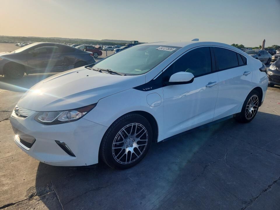 2017 CHEVROLET Volt