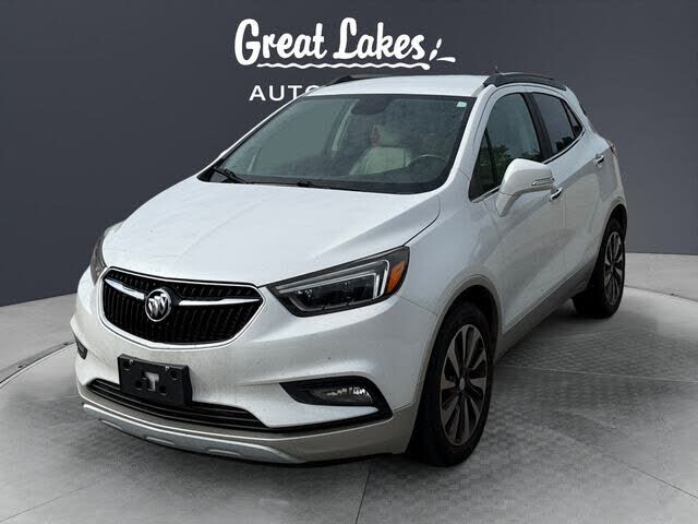 2017 BUICK Encore